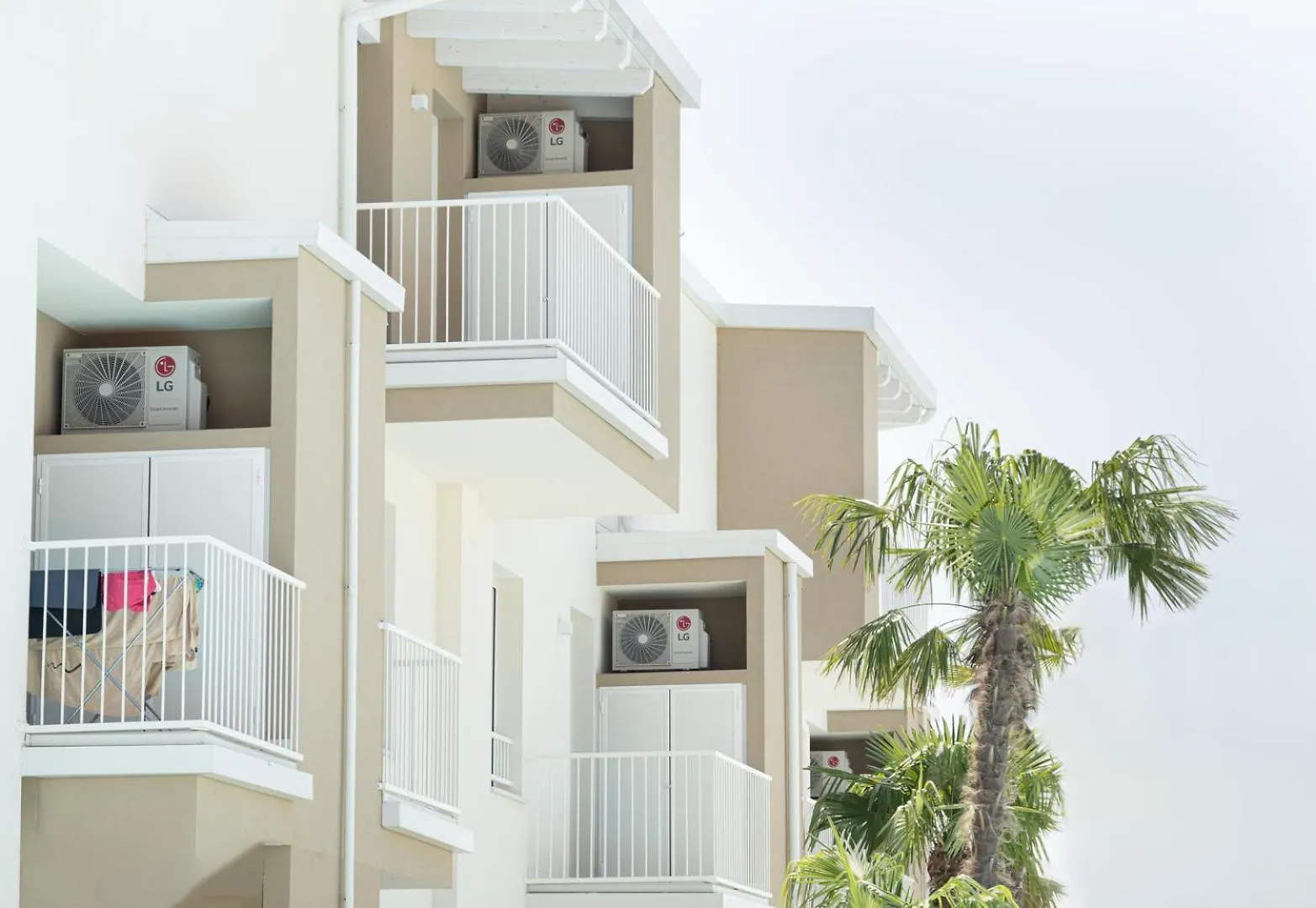 Casa Eolo Mare E Relax Daire Lido di Jesolo İtalya